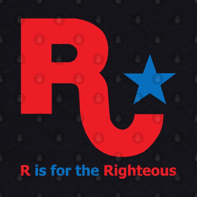 R is for Righteousness by christopper